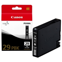 Canon PGI-29PBK cartucho de tinta negro foto (original) 4869B001 018714