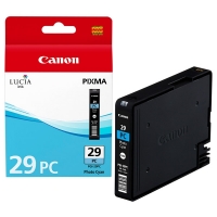 Canon PGI-29PC cartucho de tinta foto cian (original) 4876B001 018730