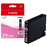 Canon PGI-29PM cartucho de tinta foto magenta (original) 4877B001 018734