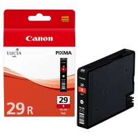 Canon PGI-29R cartucho de tinta rojo (original) 4878B001 018754