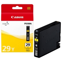 Canon PGI-29Y cartucho de tinta amarillo (original) 4875B001 018726