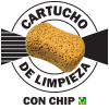 Canon PGI-520PGBK Cartucho de limpieza negro con chip (marca 123tinta) 018504 - 1