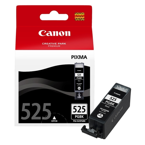 Canon PGI-525PGBK cartucho de tinta negro (original) – imagen 3