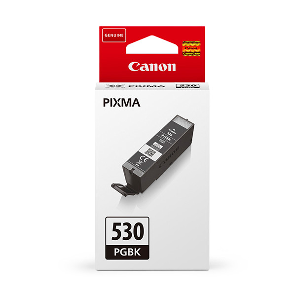 Canon PGI-530PGBK cartucho negro (original) 6117C001 017642 - 1
