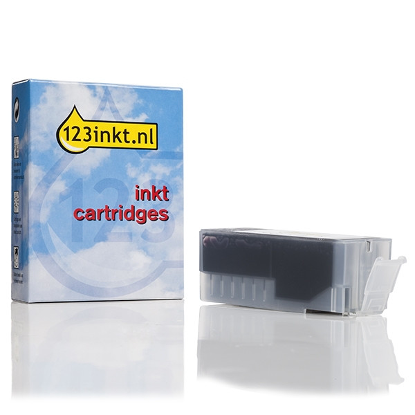 Canon PGI-555PGBK XXL cartucho de tinta negro (marca 123tinta) 8049B001C 018947 - 1