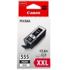 Canon PGI-555PGBK cartucho de tinta negro XXL (original)