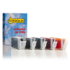 Canon PGI-570XL/CLI-571 cartuchos de tinta (marca 123tinta) | Pack negro + color
