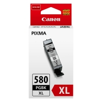 Canon PGI-580PGBK XL cartucho de tinta pigmento negro foto (original) 2024C001 017448