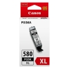 Canon PGI-580PGBK XL cartucho de tinta pigmento negro foto (original)