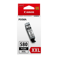 Canon PGI-580PGBK XXL cartucho de tinta negro foto (original) 1970C001 017458