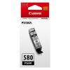 Canon PGI-580PGBK cartucho de tinta negro foto (original)
