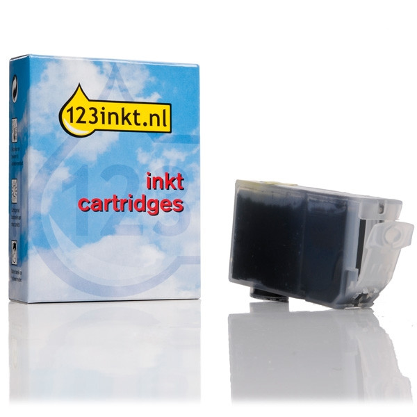 Canon PGI-5BK cartucho de tinta negro sin chip (marca 123tinta). 018115 - 1