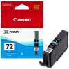 Canon PGI-72C cartucho de tinta cian (original)