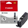 Canon PGI-72GY cartucho de tinta gris (original)