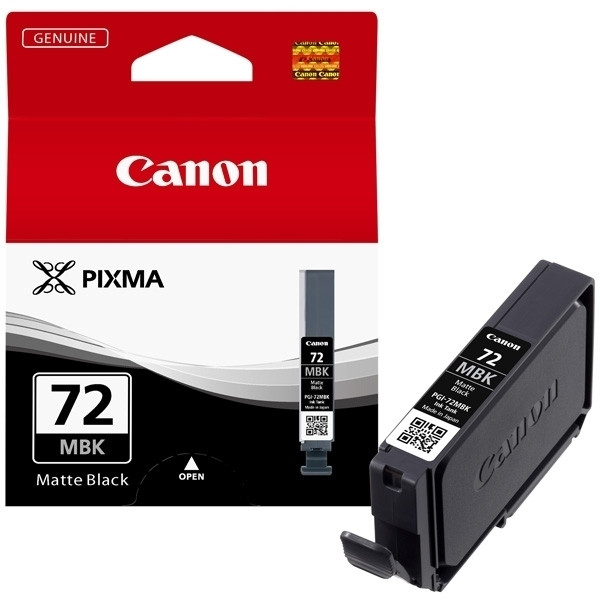 Canon PGI-72MBK cartucho de tinta negro mate (original) 6402B001 018808 - 1