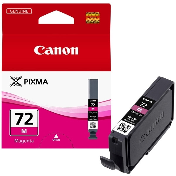 Canon PGI-72M cartucho de tinta magenta (original) 6405B001 018814 - 1