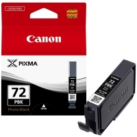 Canon PGI-72PBK cartucho de tinta negro foto (original) 6403B001 018806