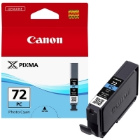 Canon PGI-72PC cartucho de tinta foto cian (original) 6407B001 018818