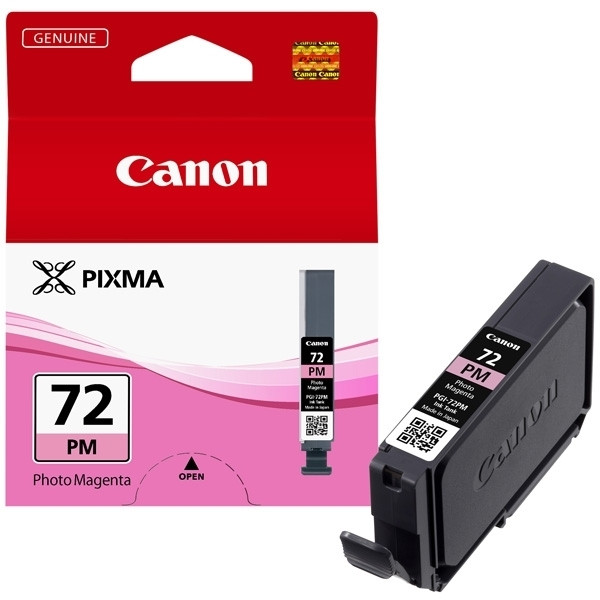 Canon PGI-72PM cartucho de tinta foto magenta (original) 6408B001 018820 - 1