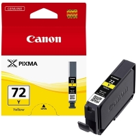 Canon PGI-72Y cartucho de tinta amarillo (original) 6406B001 018816