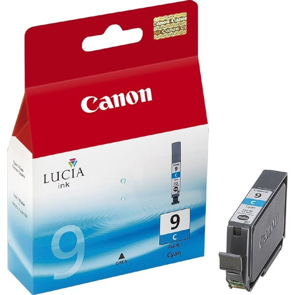 Canon PGI-9C cartucho de tinta cian (original) 1035B001 018234 - 1