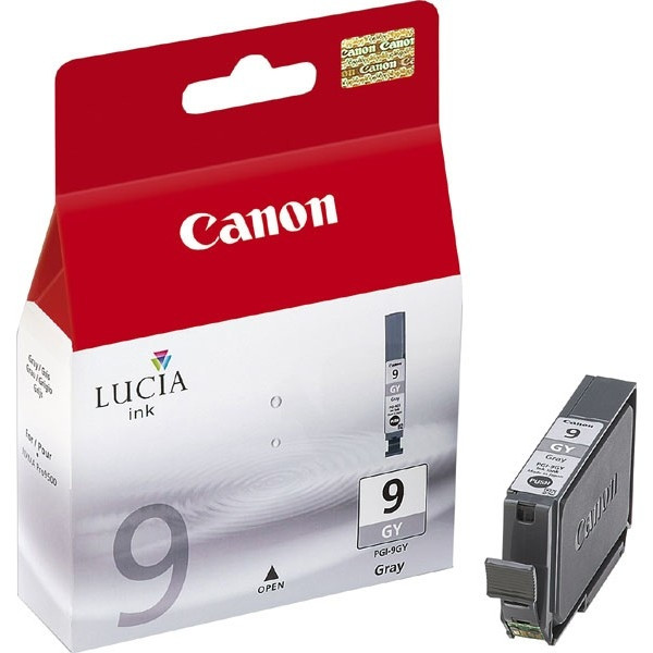 Canon PGI-9GY cartucho de tinta gris (original) 1042B001 018248 - 1