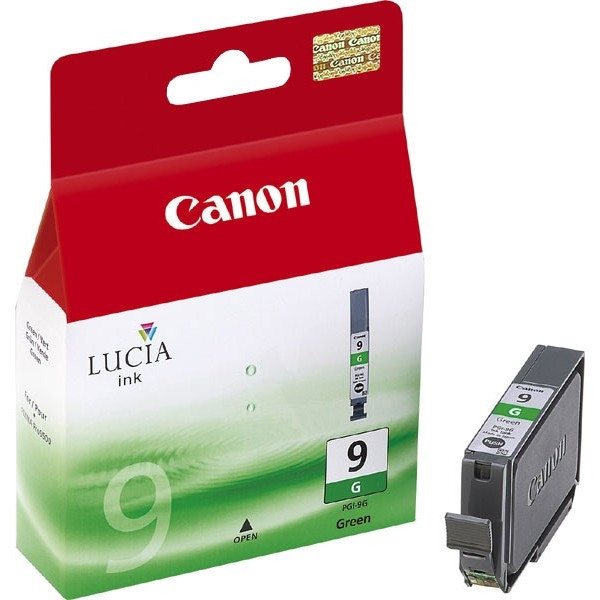 Canon PGI-9G cartucho de tinta verde (original) 1041B001 018246 - 1