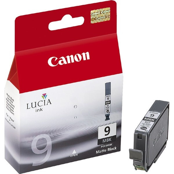 Canon PGI-9MBK cartucho de tinta negro mate (original) 1033B001 018232 - 1
