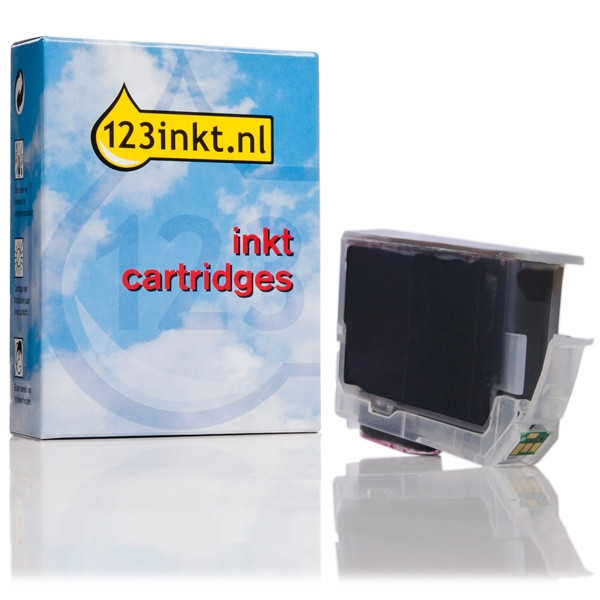 Canon PGI-9M cartucho de tinta magenta (marca 123tinta) 1036B001C 018237 - 1