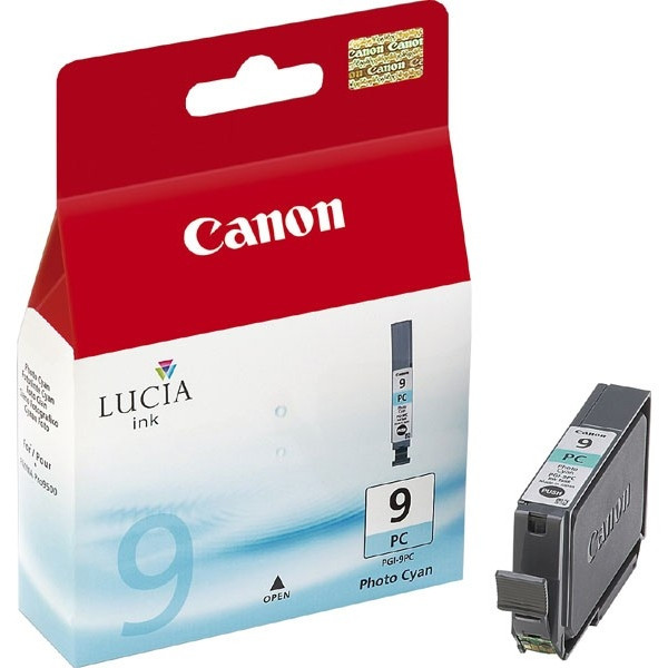 Canon PGI-9PC cartucho de tinta cian foto (original) 1038B001 018240 - 1