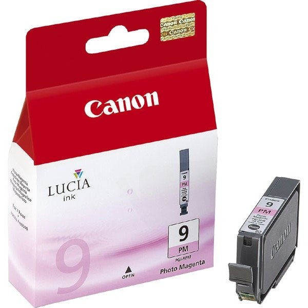 Canon PGI-9PM cartucho de tinta magenta foto (original) 1039B001 018242 - 1