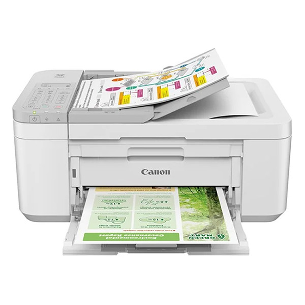 Canon PIXMA TR4756i Impresora de inyección de tinta A4 todo en uno con WiFi (4 en 1) 5074C046 819303 - 1