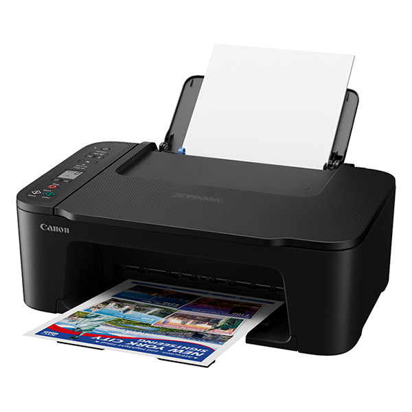 Canon PIXMA TS3750i impresora de inyección de tinta A4 con WiFi (3 en 1) – imagen 4
