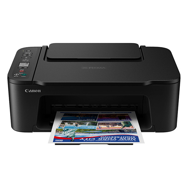 Canon PIXMA TS3750i impresora de inyección de tinta A4 con WiFi (3 en 1) 6671C006 819298 - 2