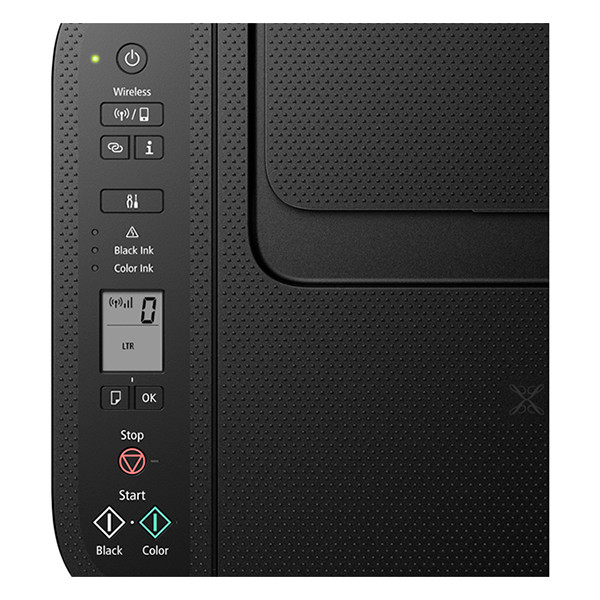 Canon PIXMA TS3750i impresora de inyección de tinta A4 con WiFi (3 en 1) 6671C006 819298 - 4