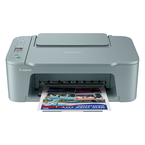 Canon PIXMA TS3752i impresora de inyección de tinta A4 con WiFi (3 en 1) 6671C056 819300 - 2