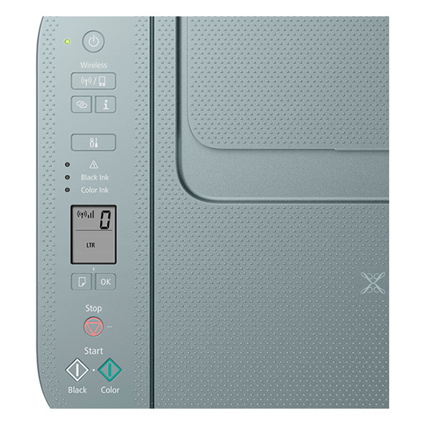 Canon PIXMA TS3752i impresora de inyección de tinta A4 con WiFi (3 en 1) 6671C056 819300 - 4