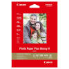 Canon PP-201 Papel foto Glossy Plus II | 265 gramos | 13 x 18 cm | 20 hojas