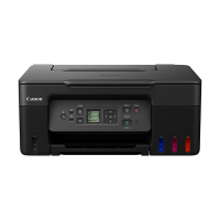 Canon Pixma G3470 Impresora multifunción de inyección de tinta negra A4 con Wi-Fi (3 en 1) 819253