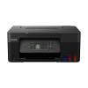 Canon Pixma G3470 Impresora multifunción de inyección de tinta negra A4 con Wi-Fi (3 en 1) 819253 - 1