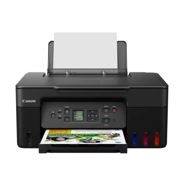 Canon Pixma G3470 Impresora multifunción de inyección de tinta negra A4 con Wi-Fi (3 en 1) 819253 - 2