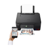 Canon Pixma G3470 Impresora multifunción de inyección de tinta negra A4 con Wi-Fi (3 en 1) 819253 - 5