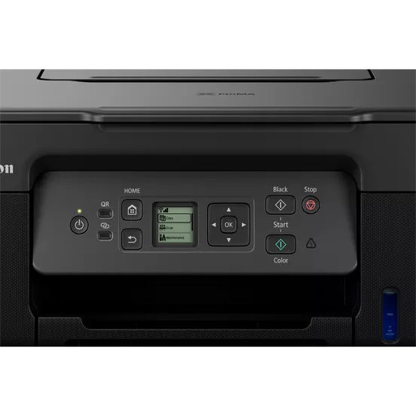 Canon Pixma G3470 Impresora multifunción de inyección de tinta negra A4 con Wi-Fi (3 en 1) 819253 - 6
