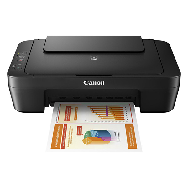 Canon Pixma MG2555S Impresora de inyección de tinta A4 todo en uno (3 en 1) 0727C026 818968 - 2