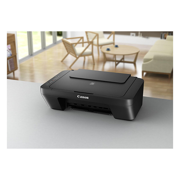 Canon Pixma MG2555S Impresora de inyección de tinta A4 todo en uno (3 en 1) 0727C026 818968 - 5