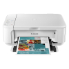 Canon Pixma MG3650S impresora all-in-one con wifi (3 en 1) blanca 0515C109 819018 - 3