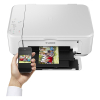 Canon Pixma MG3650S impresora all-in-one con wifi (3 en 1) blanca 0515C109 819018 - 4