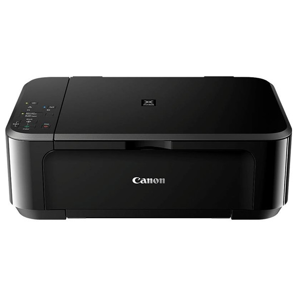 Canon Pixma MG3650S impresora de inyección de tinta all-in-one A4 con WiFi (3 en 1) negra 0515C106 819017 - 1