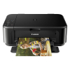 Canon Pixma MG3650S impresora de inyección de tinta all-in-one A4 con WiFi (3 en 1) negra 0515C106 819017 - 2