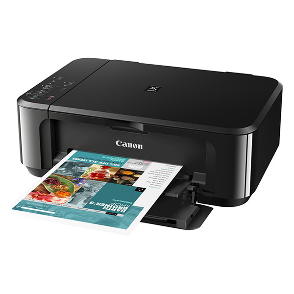 Canon Pixma MG3650S impresora de inyección de tinta all-in-one A4 con WiFi (3 en 1) negra 0515C106 819017 - 4